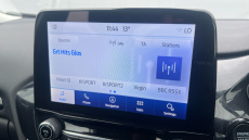 Ford Puma 1.0 EcoBoost Hybrid mHEV Titanium 5dr Petrol Hatchback